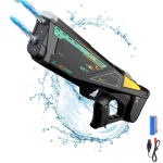 Laetav elektriline veep&uuml;stol 8 meetri laskekaugusega LIVMAN T-03