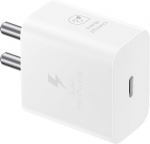 Samsung 15 W Usb Type-c kiirlaadija adapter, valge