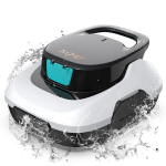 Aiper Scuba SE traadita basseinipuhastusrobot valge