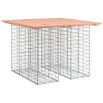 gabioonpink, 100x102x72 cm, ebatsuuga puit CFE9268901