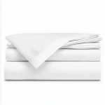 Puuvillane lina 165x255 Porto valge hotell