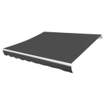 varikatuse riie, antratsiit, 300 x 250 cm CFE9353388