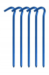 Telgi vaiad Alpinium Hexagon Stake, 5 tk