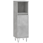 vannitoakapp, betoonhall, 30 x 30 x 100 cm, tehispuit CFE5287338