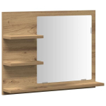 vannitoa peegelkapp Artisan tamm 60x10,5x45 cm CFE6939648