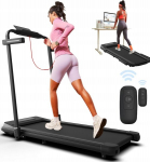 Kokkupandav elektriline jooksurada Treadmill Prestige