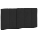voodipeatsi padi, must, 100 cm, samet CFE8185130