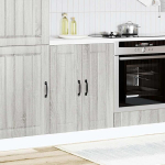 Valamu aluskapp Lucca, hall sonoma tamm, tehispuit CFE888806
