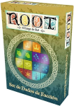 Shadowlands Ediciones Root: fraktsiooni t&auml;ringukomplekt | rollim&auml;ng | alates 2 m&auml;ngijast | hispaania keel