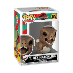 Funko Pop! Jurassic Park 1716 T. Rex Hatchling