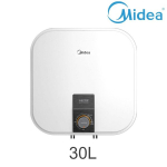 Elektriboiler Midea Salute Xpress 30l, Torud allpool