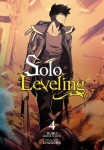 Solo Leveling, Vol. 4 (Manga)