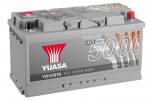 Aku 100Ah 12V 900A Yuasa Silver YBX5019