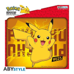 Pokemon Pikachu Mousepad