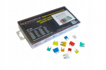 AUTO KAITSMETE KOMPLEKT MINI 5A-30A 80 TK