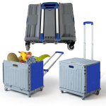 Platvormi transpordik&auml;ru kokkupandav 65kg