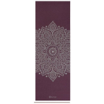 Joogamatt Gaiam Flower, violetne