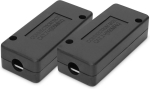 Digitus Dn-93907-1 Lsa &uuml;hendusmoodul Cat 7, 2 tk, varjestatud