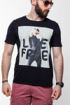 Meeste t-s&auml;rk Lee PHOTO TEE, M