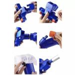 Basseini puhastuskomplekt Bigstren 21024