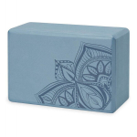 Joogaklots Gaiam Shadow Point 63680, 23x10x15 cm, sinine
