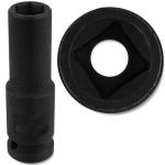 FORCEKRAFT 1/2" 13mm 6-punktilised l&ouml;&ouml;gipesad