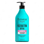 Juukse&scaron;ampoon keratiiniga, 1000 ml, Fitness Professional