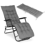 Madrats aeda lamamistoolile Suur Pehme 160 cm MultiGarden