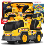 Veoauto ekskavaatoriga Simba Dickie Toys