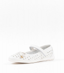 Laste kingad 411379 01, valge