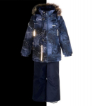 Lenne laste komplekt 330/150g City 24336*2221, tumesinine