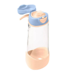 Spordijooja 600 ml B.BOX Feeling Peachy, uniwersalny