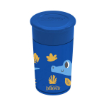 360-kraadine tilata tass, 300 ml, sinine