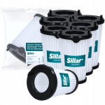 6 pestavad filtrid tolmuimejale Elektrolux Ergorapido EER7ALLRGY EER7ANIMAL