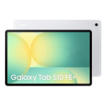 Tahvelarvuti Samsung Galaxy Tab S10 FE+ 13" 12 Go/256 Go WiFi H&otilde;be (Silver) X620B