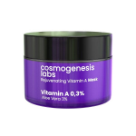 Cosmogenesis Labs, A-vitamiini elustav n&auml;omask, 50 ml
