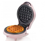 Mini vahvlik&uuml;psetaja, vahvlik&uuml;psetaja hommikus&ouml;&ouml;giks, magustoitudeks, v&otilde;ileibadeks Happy people HP-025