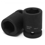 18mm 1/2" 6-nurkne pea