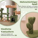 Kassipuu, 90x31x81 cm, Roheline+Pruun