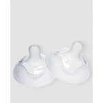 Antikoolik lutt Twistshake Pro Double 79084, 2 tk XL alates 6 kuust