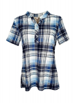 T-s&auml;rk naistele, mitmev&auml;rviline, XXXXL