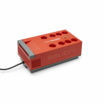 Salicru SPS 850 HOME+ SAI Interaktiivne rida 650VA 360W 8 AC v&auml;ljundit