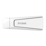 Wi-Fi USB Adapter D-Link AX1800