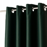 Markizeta kardin Dona, 140x250 cm, roheline