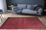 Asir vaip Soul Chenille punane AL 219 150x230 cm
