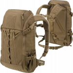 Seljakott HALIFAX Small Direct Action 18L &ndash; MOLLE, veluur, softshell, Coyote Brown