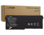 S&uuml;learvuti aku AC16A8N aku Acer Aspire V15 Nitro BE / V17 Nitro BE (Black Edition) jaoks