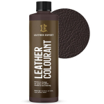 Leather Expert V&auml;rvaine - tumepruun v&auml;rv naturaalsele ja &ouml;konahale 250 ml LE-06-250C307