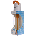 Joogipudel filtriga Dafi Solid, 700 ml