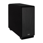 ELAC Muro SUB2020-BK 10 Subwoofer